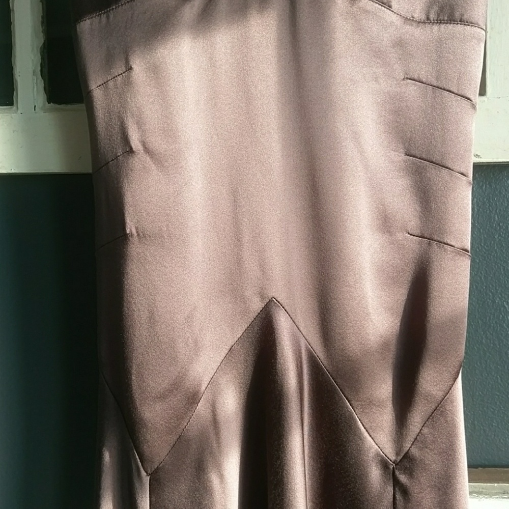 BCBG Maxazria collection runway dress - Picture 3 of 7